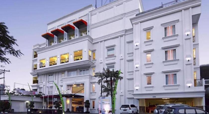 Hw Hotel Padang 外观 照片