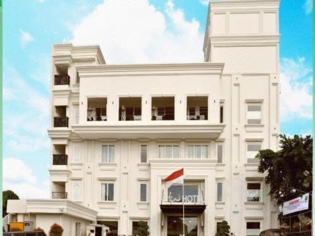 Hw Hotel Padang 外观 照片