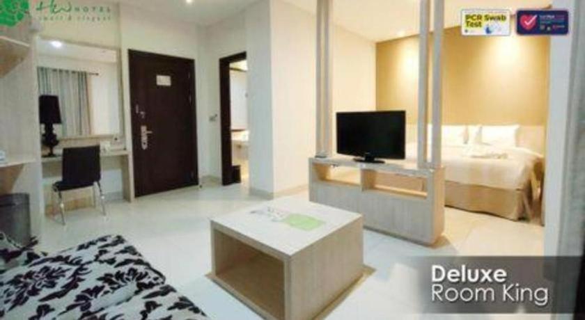 Hw Hotel Padang 外观 照片